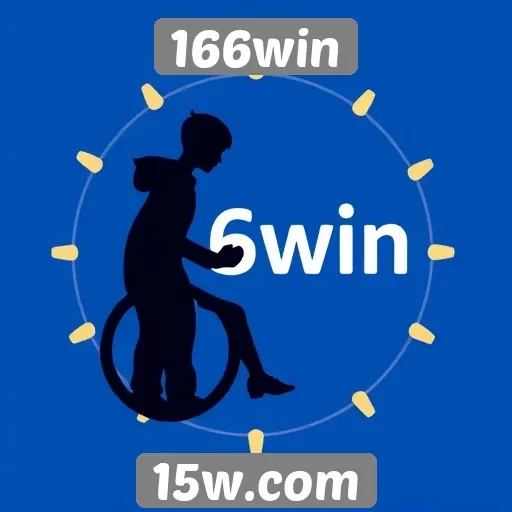 Acessibilidade e usabilidade no 166win