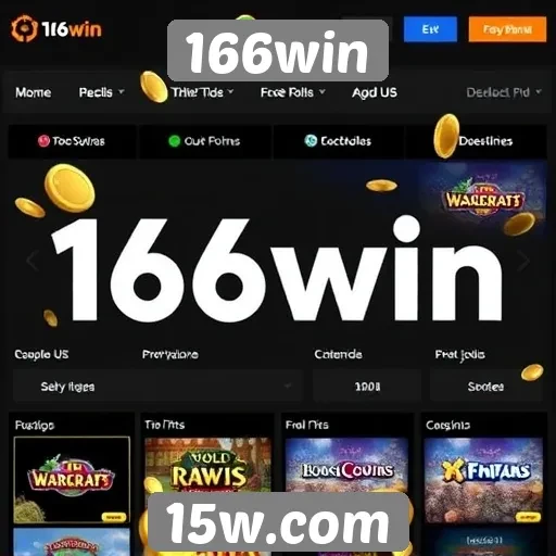 Comparação entre 166win e outros sites de jogos online