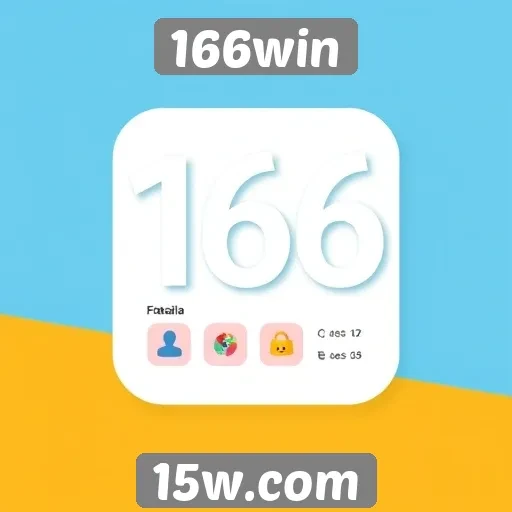 Facilidade de uso e navegação no 166win