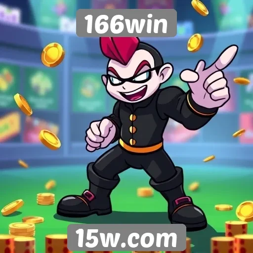 Estratégias de marketing utilizadas pelo 166win