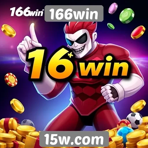 Novidades e promoções do 166win