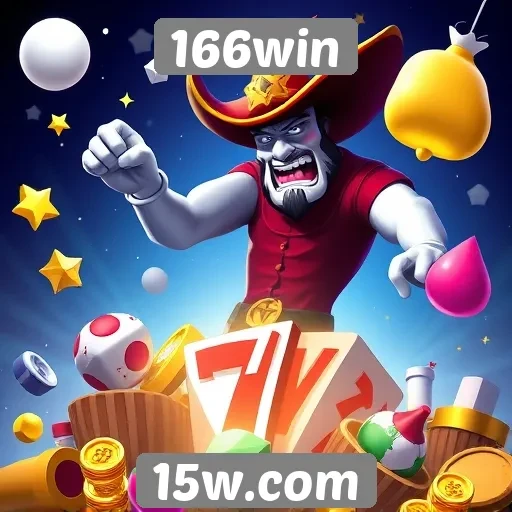 Jogos populares disponíveis no site 166win