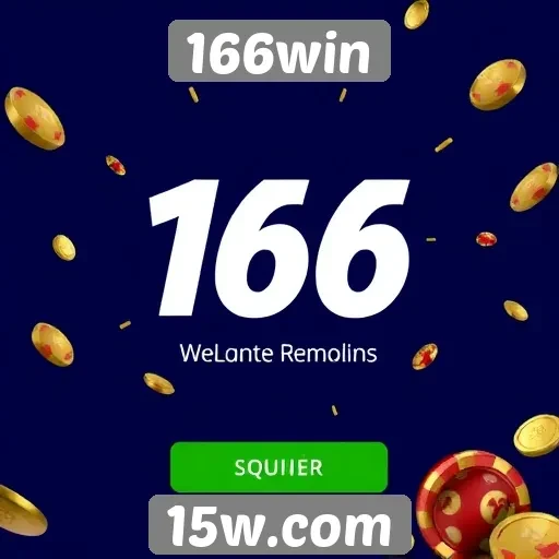 Promoções e bônus oferecidos pelo site 166win