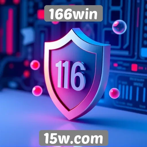 Análise de segurança do site 166win