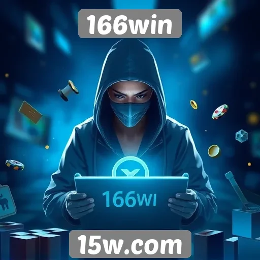 Segurança e privacidade no 166win