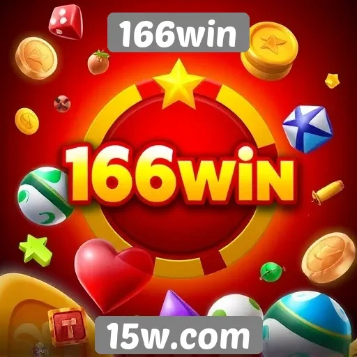 Variedade de jogos disponíveis no 166win