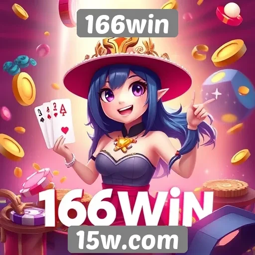 166win oferece novas opções de jogos online