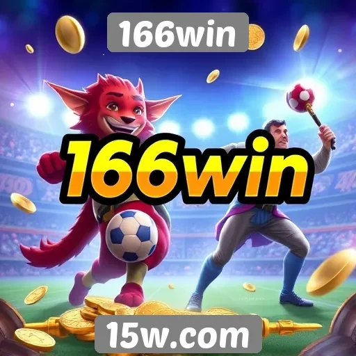 Como o 166win se destaca entre plataformas de jogos